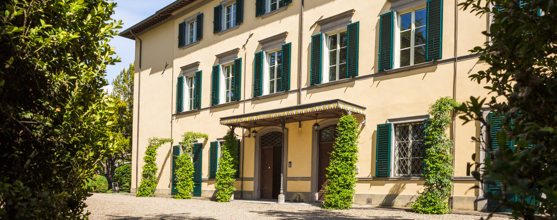 Luxury villa in Tuscany