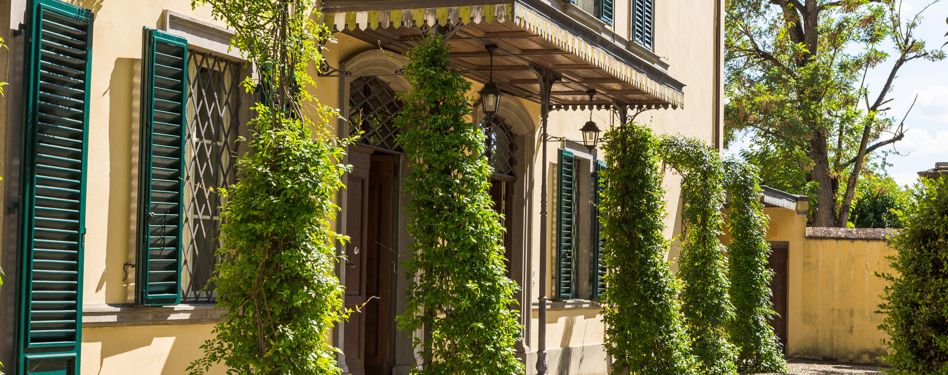 Toscana villa storica italiana in vendita